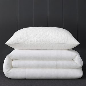 Set Jorgan Loft 140x220cm + 1 jastëk Loft 50x70cm