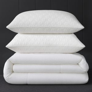 Set Jorgan Loft 200x220cm + 2 jastëk Loft 50x70cm