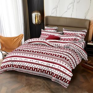 Set çarçafësh snowline 200x220cm