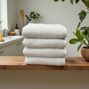 Set peshqir 4 copë 50x90cm