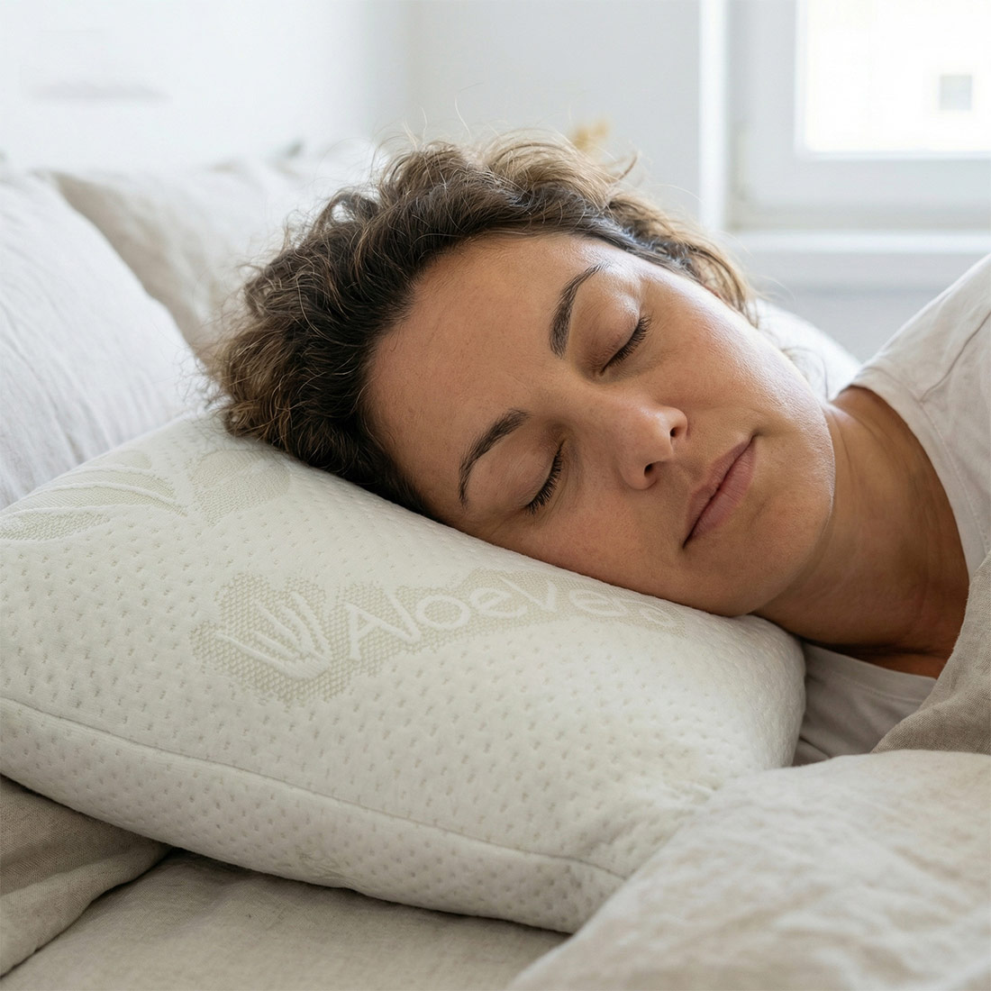 Jastëk Aloe Vera - Image 2