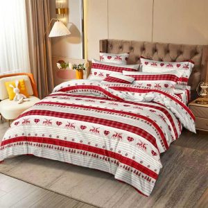 Set çarçafësh Snowline 200x220cm