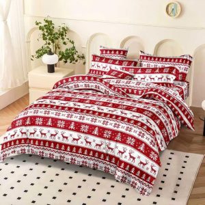 Set çarçafësh Snowline 200x220cm