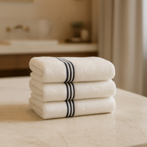 Set peshqirash 3 copë 50x90cm