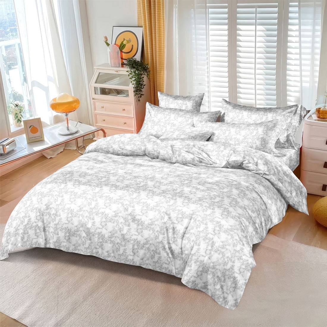 Set çarçafësh Bambus 160x220cm